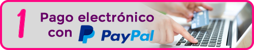 Pago electrónico con PayPal