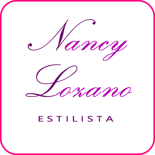 Nancy Lozano ESTILISTA